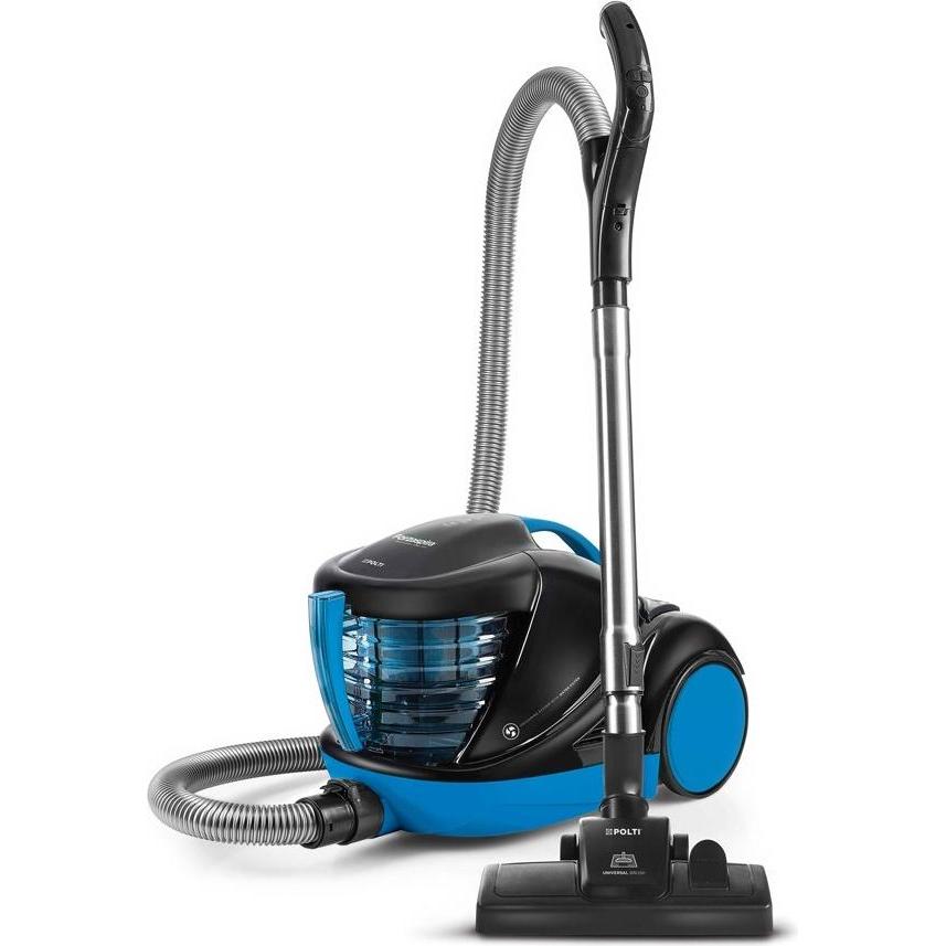 Polti PBEU0109, Staubsauger, Blau, Schwarz