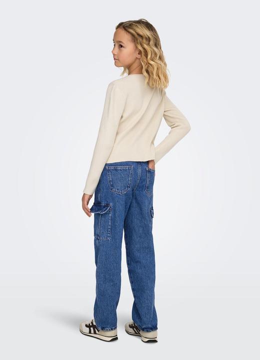 Produktbild Only KOGHARMONY Weiter Beinschnitt Jeans Jeans mit weitem Bein (164)