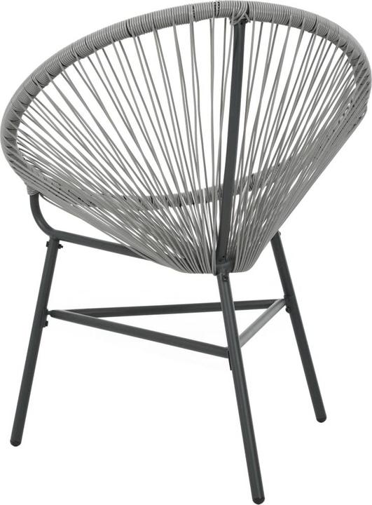 Produktbild vidaXL Mondstuhl