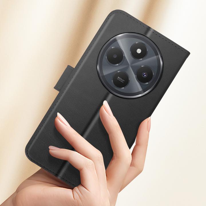 Image du produit Avizar Couverture Chesterfield (Xiaomi Redmi 14C)