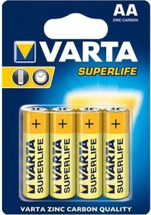 Image du produit Varta Superlife (4 pcs, AA)