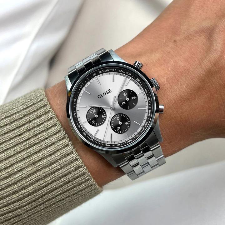 Produktbild Cluse Anthéor (Analoguhr, 42 mm)