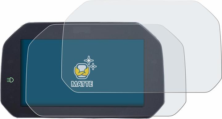 Actual product image BROTECT Anti-glare screen protector matt