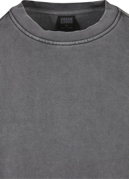 Produktbild Urban Classics Heavy Terry Garment Dye Crew - 19381 (M)