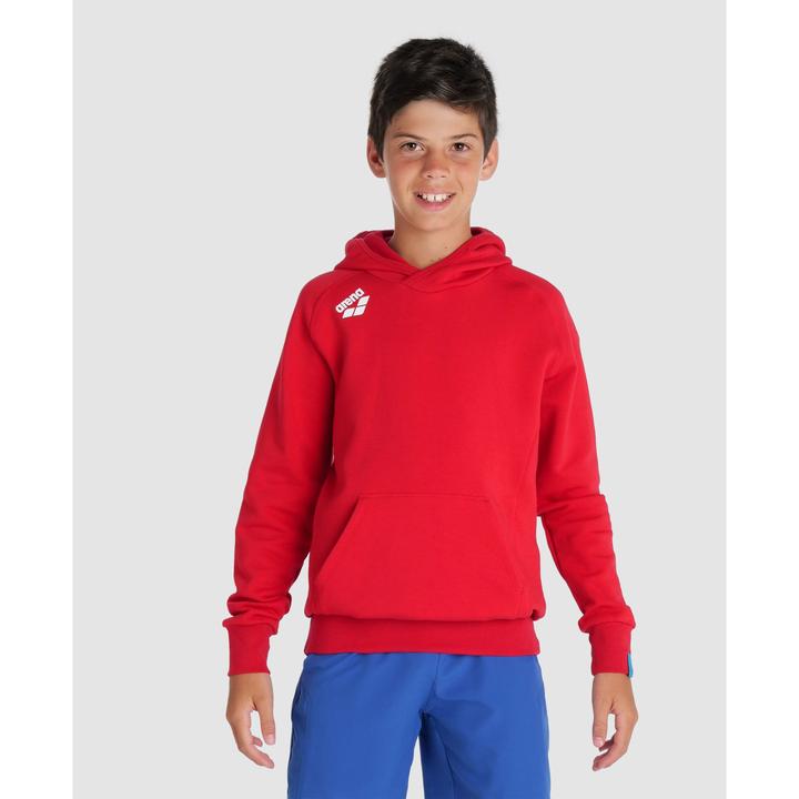 Actual product image Arena Jr Team Hooded Sweat Panel (128)