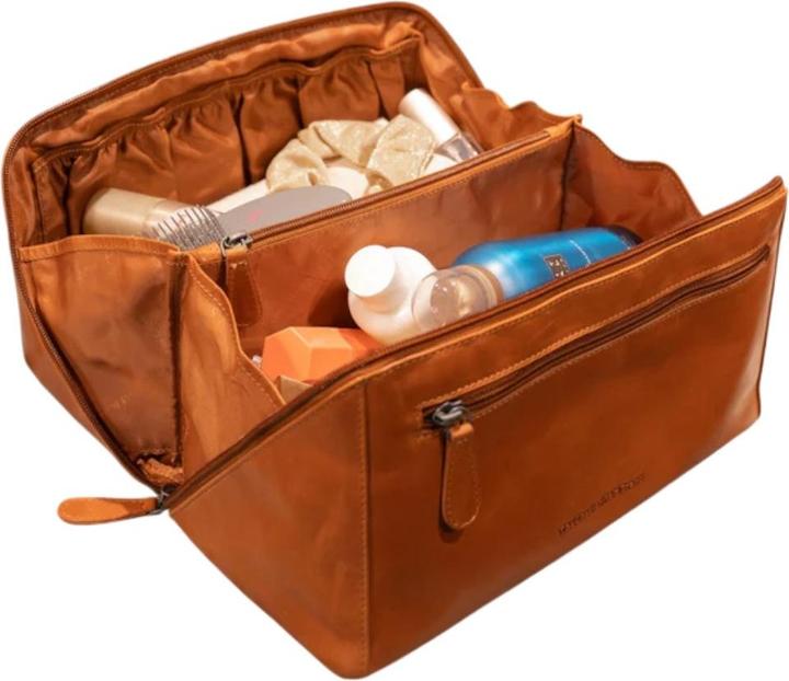 Produktbild The Chesterfield Brand Trevia Kulturbeutel Leder 29 cm (6 l)