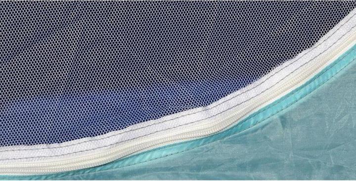 Actual product image Royokamp Tourist tent Iglo Savana, 210x240x130cm, for 4 persons (2.75 kg, 4 persons)