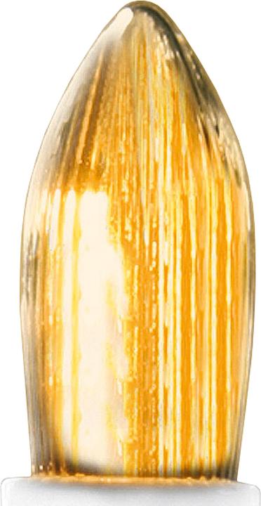 Hellum Candela scanalata per 20 catene 12V / 2.5W chiaro (3 pz.)