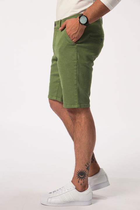 Produktbild JP1880 Chino-Bermuda, Bauchfit, Straight Fit, bis Gr. 72 (68)