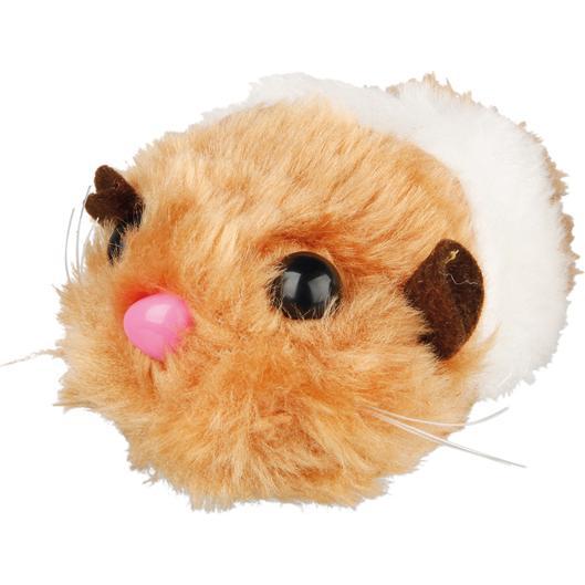 Thumbnail - Trixie Zappeltoys 8cm (Plüschspielzeug), Katzenspielzeug