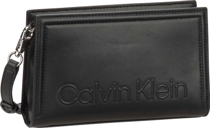 Produktbild Calvin Klein Umhängetasche Minimal Hardware Crossbody FA22