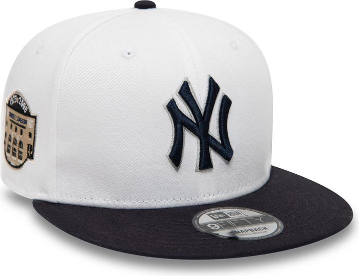 New Era 9Fifty Snapback Cap - SIDE PATCH New York Yankees - (S/M)