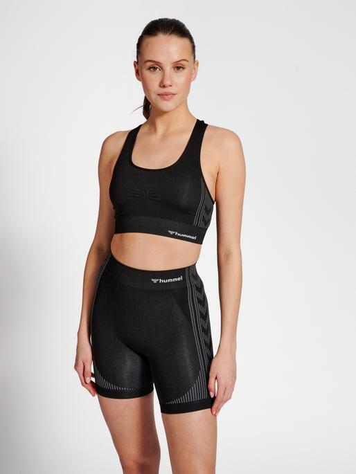 Actual product image hummel Shaping Seamless Sports Top (M)