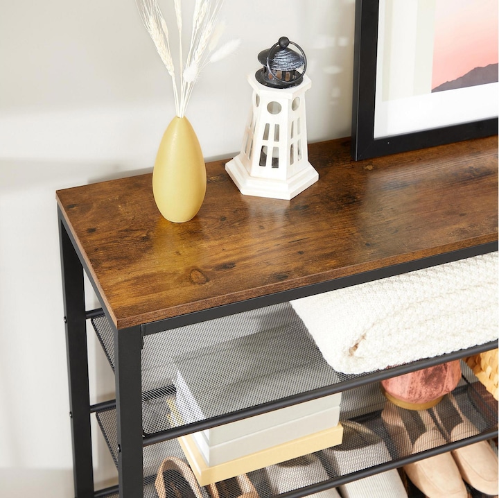 Image du produit Vasagle Griddy (100 x 30 x 110 cm)