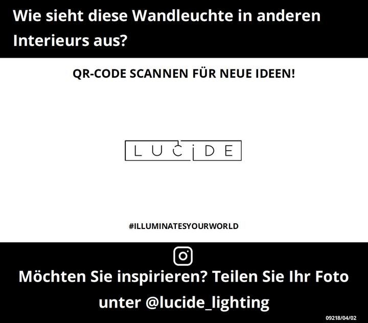 Produktbild Lucide Xio (350 lm, G9)