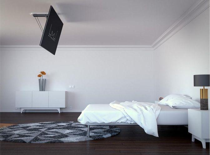 Actual product image Multibrackets TV-Lift 1028 (Wall, 30 kg, 32" - 55")