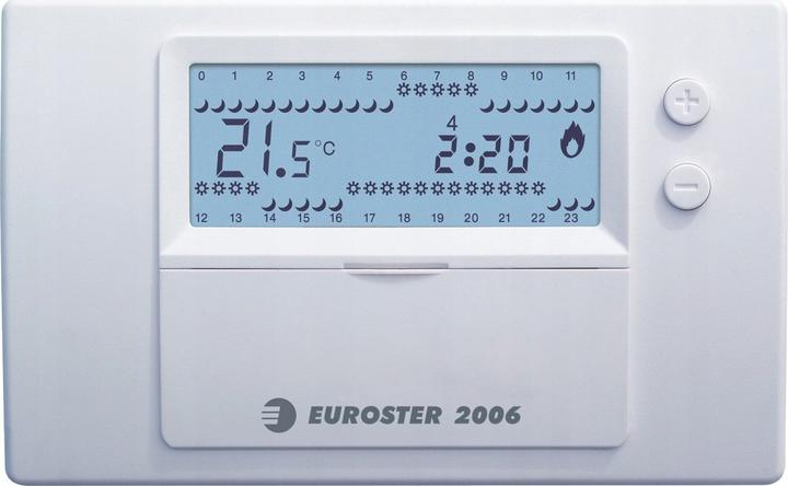 Image du produit Euroster Régulateur de température 2006 (E2006)