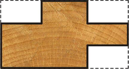 Actual product image wolfcraft 1 spring cutter WS ø30x22mm