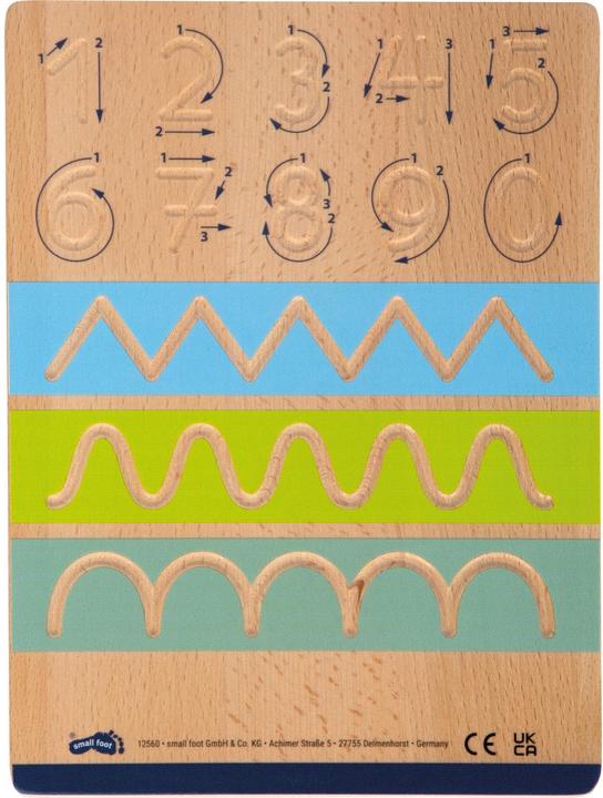 Productafbeelding small foot Educate" schrijfplankenset