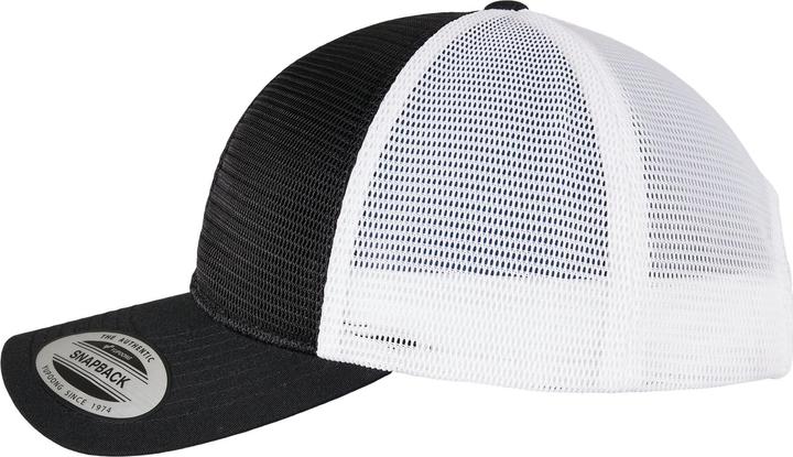 Produktbild Flexfit 360° Omnimesh 2-Tone Cap (One Size)