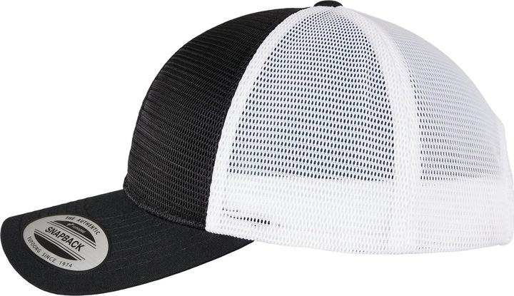 Actual product image Flexfit 360° Omnimesh 2-Tone Cap (One size)