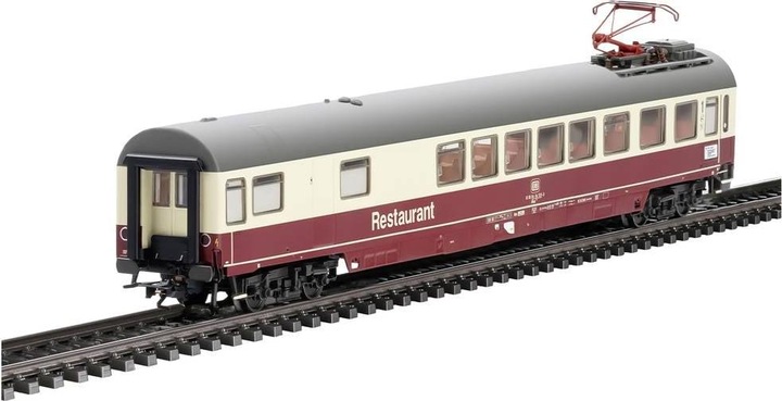 Produktbild Märklin 43767 H0 3er-Set Personenwagen Fern Express FD 1980 Königssee der DB, MHI Set 1 (Spur H0)