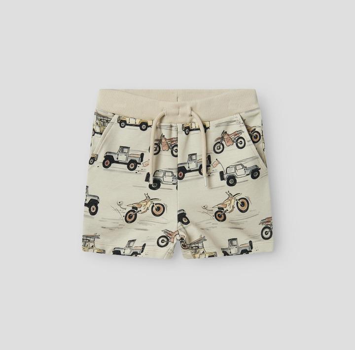 Actual product image Name it Bio-Baumwoll Shorts (104)