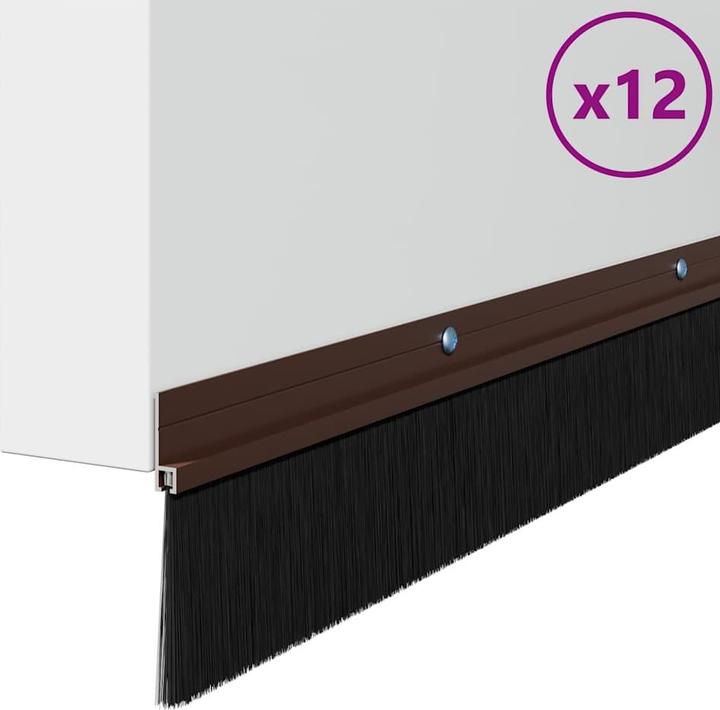 Image du produit vidaXL Türdichtung
