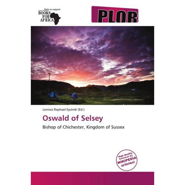 Oswald of Selsey, Fachbücher von Lennox Raphael Eyvindr