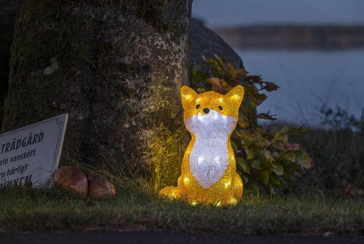 Image du produit Konstsmide LED Fuchs 32 LED outdoor