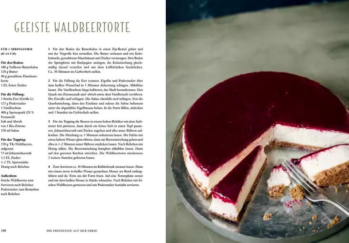 Image du produit Das Märchen-Backbuch (Allemand, Christin Geweke, 2018)