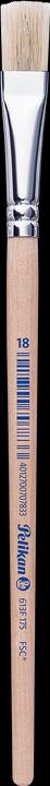 Produktbild Pelikan Pinsel Sorte 613F (18 mm)