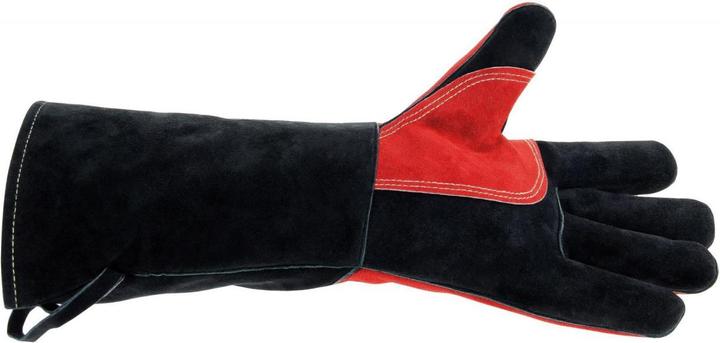 Immagine prodotto TOP Guanti da barbecue VW (Cotone e pelle di mucca, Fili di kevlar)