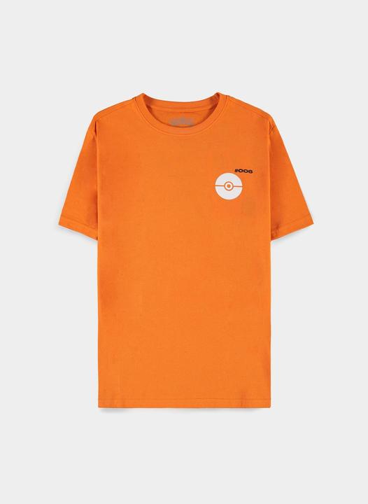 Actual product image Difuzed POKEMON - Dracaufeu - T-Shirt Homme (L) (L)