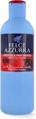 Immagine prodotto Felce Azzurra Ibisco e Pepe Rosa Bagno Schiuma 650ml (650 ml)