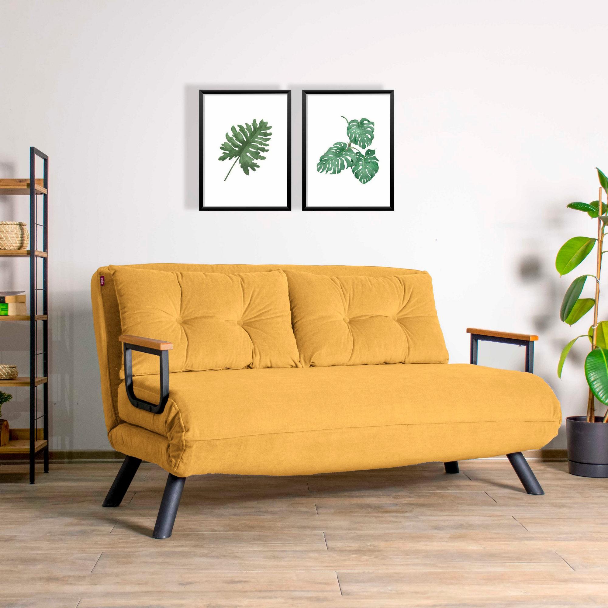 Thumbnail - Atelier del Sofa, Sofa, Jake (2-Sitzer)
