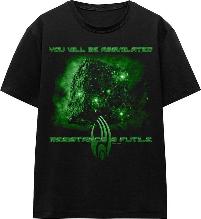 Immagine prodotto Assimilate Maglietta Adulto Unisex (XL)