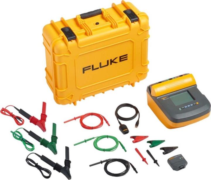Produktbild Fluke FLUK Isolationstester-Set (CAT IV 600V, CAT III)