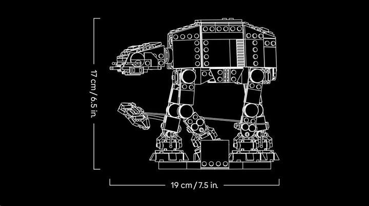 Image du produit LEGO AT-AT (75440, LEGO Star Wars)
