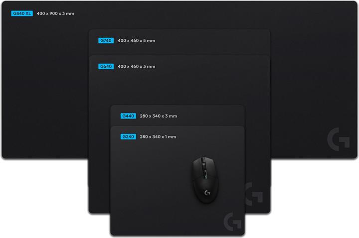 Image du produit Logitech G G740 (L)