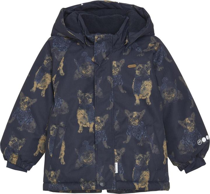 Produktbild Minymo Kid's Snow Jacket AOP (92)