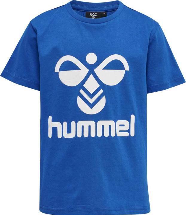 Actual product image hummel Tres T-Shirt S/S (140)