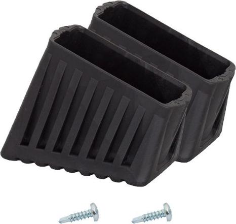 Krause Füsse 2 Stück Für Secury Sepuro Securo Treppo Leiter