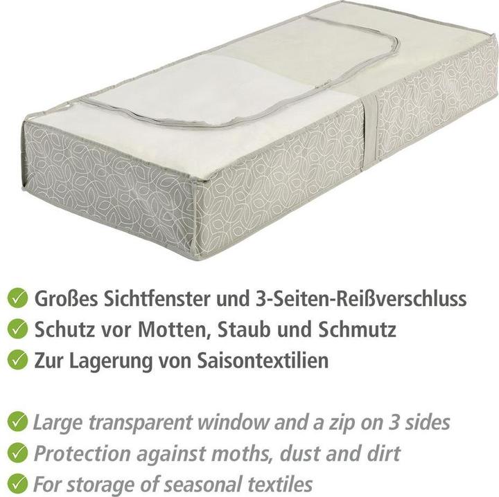 Produktbild Wenko Unterbettkommode