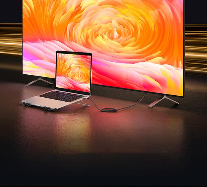 Produktbild Ugreen USB C — HDMI (Typ A) (1.50 m)