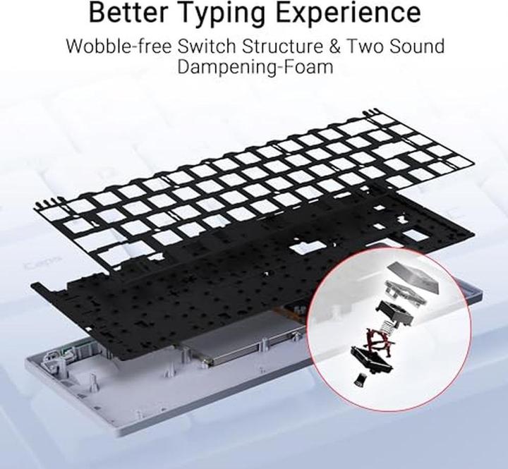 Image du produit ASUS M603 Clavier Falchion Rx Lp/Rlrd/Us (USA, Filaire, Sans fil)