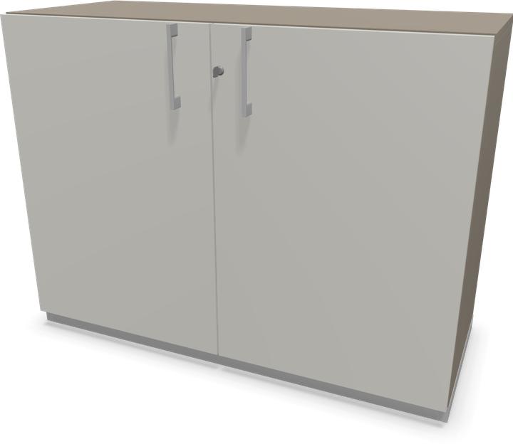 Cubanite grigia, Grigio argento, Grigio perla