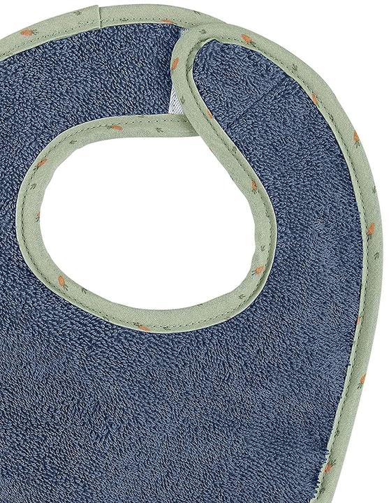 Actual product image Sterntaler Velcro bib with waterproof insert (0 Months)