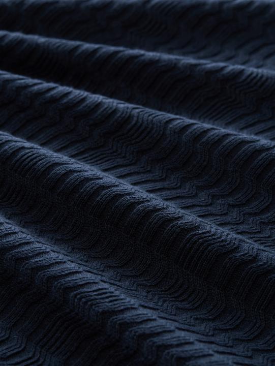 Immagine prodotto Tom Tailor Strickpullover mit Rippstruktur (M, XL)