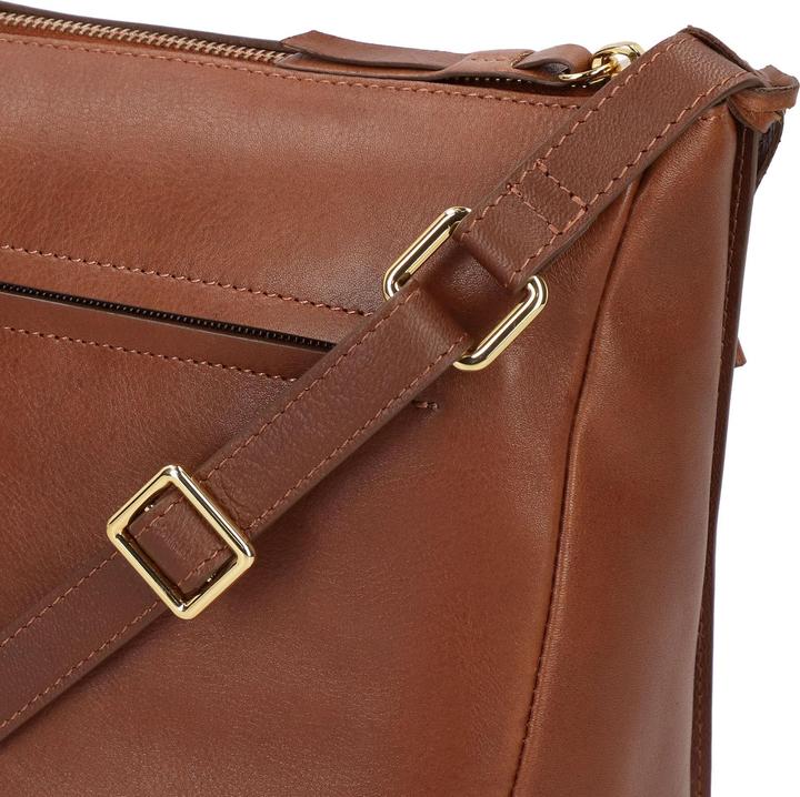 Produktbild Burkely Fine Florence Umhängetasche Leder 27 cm